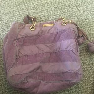 Authentic juicy couture purse